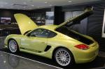 Porsche Cayman R 2011 года